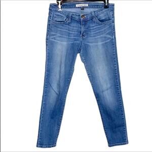 Standerd Skinny Crop Jeans Size 29
